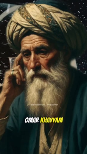 Omar Khayyam: The Scientist the World Forgot | Islamic Golden Age Omar Khayyam (1048–1131 CE) — mathematician, astronomer, philosopher, poet. He created one of the world’s most accurate calendars, solved cubic equations, and reshaped algebra. Another legend of the Islamic Golden Age… forgotten by the modern world. Follow for more lost Islamic history ✨ #OmarKhayyam #IslamicHistory #GoldenAgeOfIslam #MuslimScientists #HistoryReels #KnowledgeRevolution #IslamicGoldenAge #PersianScholars #HiddenHis