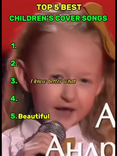 Top 5 Incredible Performances on The Voice