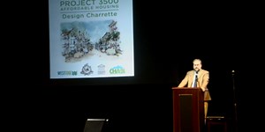 City of Charleston kicks off weeklong Project 3500 Design Charrette