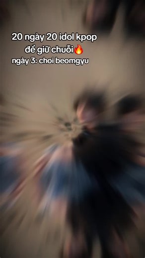 Tên thật: Choi Beomgyu (최범규) Nghệ danh: Beomgyu Ngày sinh: 13/03/2001 Cung hoàng đạo: Song Ngư ♓ Quê quán: Daegu, Hàn Quốc Chiều cao: khoảng 180 cm Nhóm máu: AB Vị trí trong nhóm: Vocalist, Dancer, Visual 🎤 Sự nghiệp Beomgyu debut cùng TXT vào ngày: 📌 04/03/2019 với album đầu tay The Dream Chapter: STAR. TXT nhanh chóng trở thành một trong những nhóm nhạc Gen 4 nổi bật nhất Kpop. 💎 Tài năng nổi bật 🎸 Chơi nhạc cụ Beomgyu nổi tiếng vì biết chơi guitar, thường thể hiện trong các sân khấu và nộ
