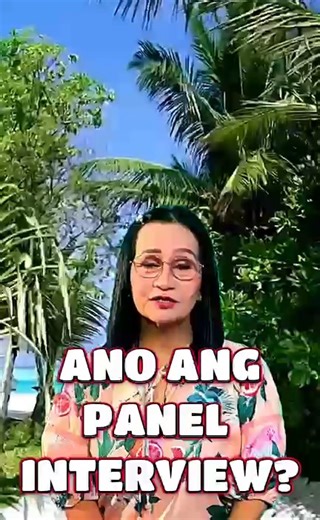 ANO ANG PANEL INTERVIEW? (HULING STAGE NG CES ELIGIBILITY) Dito mo haharapin ang PANEL para patunayan ang LEADERSHIP, INTEGRITY, at EXECUTIVE READINESS mo. 💼🔥 Hindi ’to typical job interview—governance, ethics, at public accountability ang lalabas sa tanong. ✅ Magsalita nang malinaw ✅ Confident pero humble ✅ Real leadership experiences ang ipakita 🎯 Gusto mo ng step-by-step guide at practice tips? 👉 Enroll/Download dito: https://taplink.cc/cesexamsreviewcenter #CES #CareerExecutiveService #P