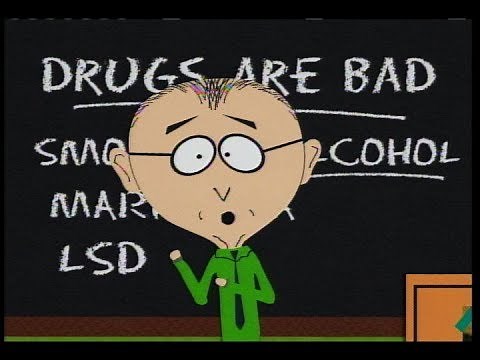 South Park | Mr. Mackey's Best Moments