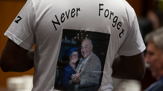 Sherry Lee Heffernan gets 2 life terms in LBI murders of her father, his girlfriend