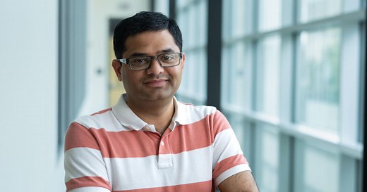 NSF CAREER award enables light-powered computing research