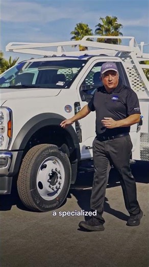 Ford F450 Steering Advantage with Terry Mills