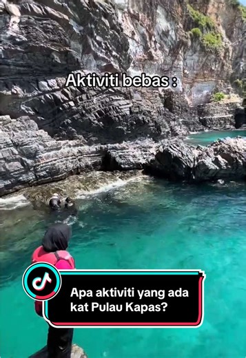 Aktiviti Menarik di Pulau Kapas untuk Percutian Anda
