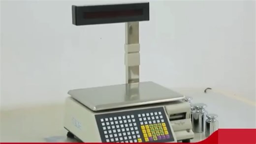 Commercial Electric Barcode Scale TM-A Series Digital Weighing Scale with Label Printing HD Display Market Store Business Use weighing price printing | Lazada PH
