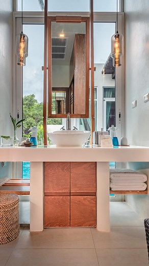 Aleenta Phuket-Phang Nga on Instagram: "Retreat to the refined privacy of our Signature Pool Villa at Aleenta Phuket-Phang Nga, where barefoot luxury meets effortless coastal living. Just steps from the shore, this one-bedroom sanctuary features a private pool, sun-drenched terrace, and intimate indoor-outdoor spaces designed for lingering moments and lasting memories. A serene setting for those seeking quiet indulgence — and the freedom of a no tan line escape. . . . . . . #aleentaresorts #mich