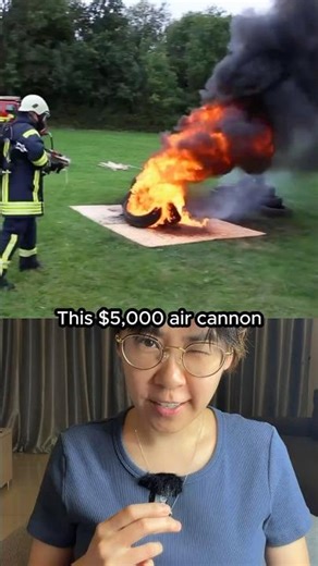 $5,000 Air Cannon vs. a $5 Piece of Ceramic