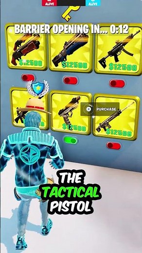 The BEST Secret Code in Zombie Escape