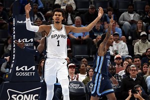 Victor Wembanyama's bold prediction for 2025-26 season