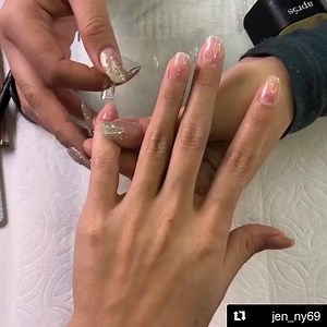 Feel the difference of soft gel extensions! Try #APRESGELX today by finding a Gel-X nail technician using our salon finder at APRESNAIL.COM! #Repost @jen_ny69 ・・・ So many of you guys want to see what Gel X is so I filmed a video on my latest set using Aprés Nail 💅🏼 I will NEVER go back to acrylic because of how bad my nails were damaged😫 They were literally paper thin omgggg, Gel X cuts nail time in half and my nails are actually growing💓 Nail Tech @ariisnails | Aprés Nail