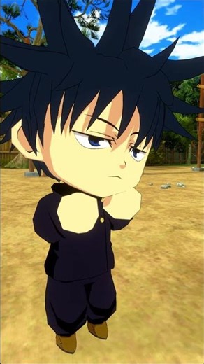 YORIICHI VS MEGUMI #demonslayer #jujutsukaisen #anime #humor