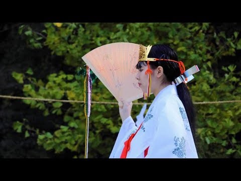 Sacred Miko Dance & Cherry Blossoms | Hinamatsuri & Japan’s Sacred Spring