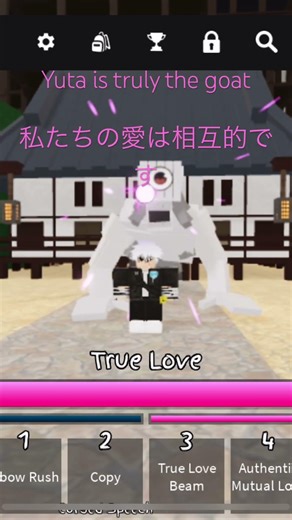 my very first edit and my very first short #jujutsukaisen #yutaokkotsu￼