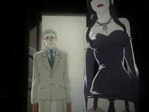Hellsing Episode 1 Dubbed (1/3)