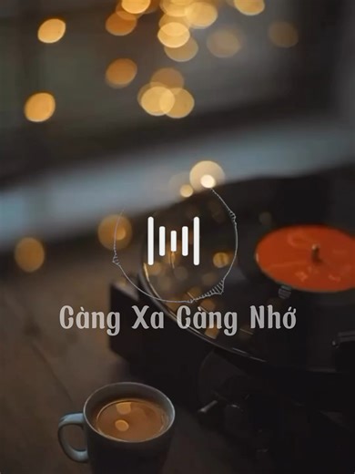 Càng Xa Càng Nhớ #nhạchaychọnlọc #bàiháthaynhất #nhạchay #hát_cover #nhạc #lời #hát #nhac #nhép #nhạcxưa #xuhuong #xuhuongtiktok