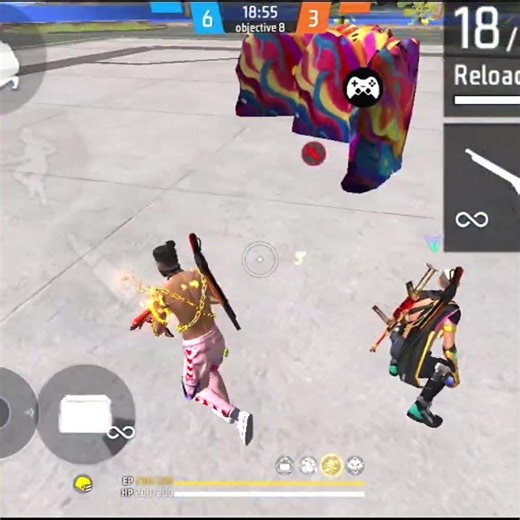 ERROR GAMER FF #tawuran