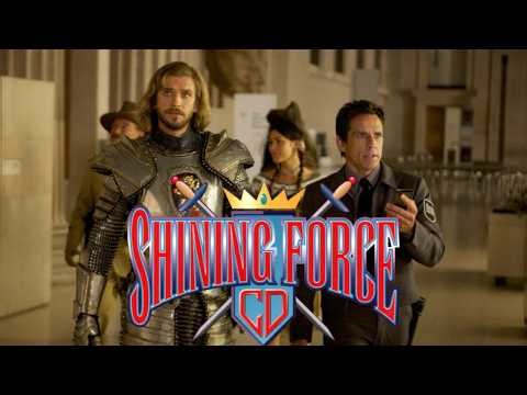 Night At The Museum - Shining Force CD Finale!