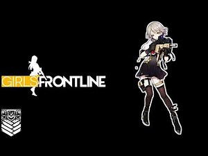 Girls Frontline - Vector Theme.
