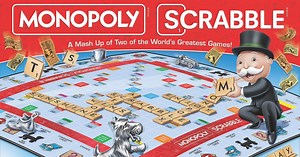Monopoly Scrabble