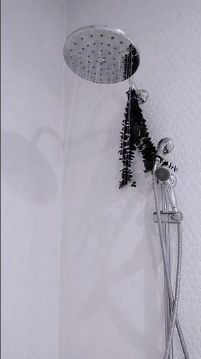 GRWM: shower routine edition