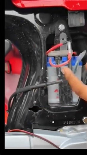 ये LED लाइट घने कोहरे में🏍️ एक्सीडेंट से बचाएगा 🚨✅ Bike Hack ⚙️ #ledlight #automotive #automobile