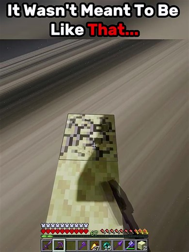 Minecraft Funny Fail Moments: It Was Really Not Meant To Be Like That