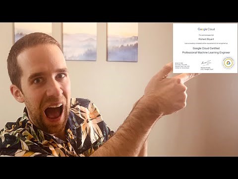 How I Passed the Google Cloud Professional ML Engineer Exam