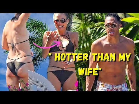 Amy Robach FLAUNTS Hot Bikini for LOVER TJ Holmes