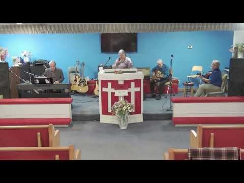 WOPCC Sunday evening church service 04/26/2026
