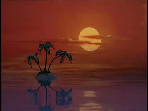 SpongeBob SquarePants: Bikini Atoll (Sunset) By Steve Belfer & Genndy Tartakovsky