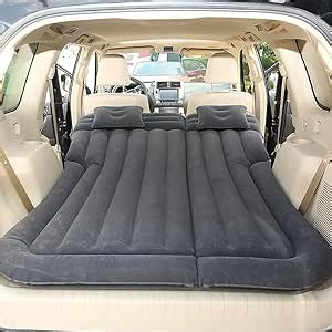 Amazon.com: MZSZH Colchón inflable para automóvil Skoda Yeti 2009 2010 2011 2012 2013 portátil cama de aire trasera maletero camping cama asiento trasero colchón colchón plegable cama de aire cojín negro : Deportes y Actividades al Aire Libre