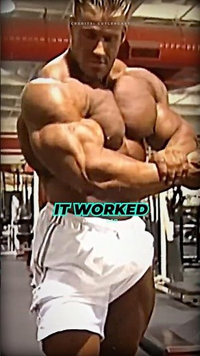 Sloppy Vs Proper Training | Jay Cutler X Sam Sulek