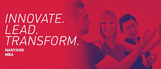 MBA Singapore | Nanyang Business School | NTU Singapore