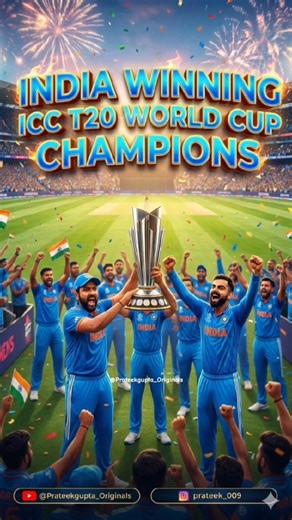 T20 World Cup Victory! Celebration in every street! 🎉 #indvsnz #cricket #youtubeshorts #shortsfeed