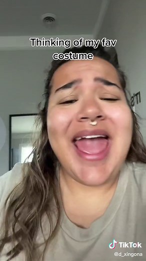 Curvy Velma Halloween Costume 2020