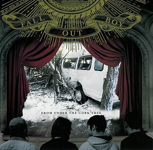 Fall Out Boy - From Under The Cork Tree