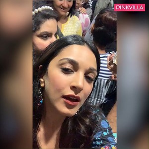 23K views · 242 reactions | Kiara Advani arrived at the cinema hall with her friends to watch her film 'Indu Ki Jawani' before the film’s release and now the video of samosa party with her friends is going viral on social media. Kiara Advani is grabbing attention and making headlines with her stunning performances but her amazing casual and red carpet looks are something you cannot miss! Watch now! | PinkVilla | Facebook