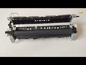 Taking apart Fuser Unit for HP MFP M234