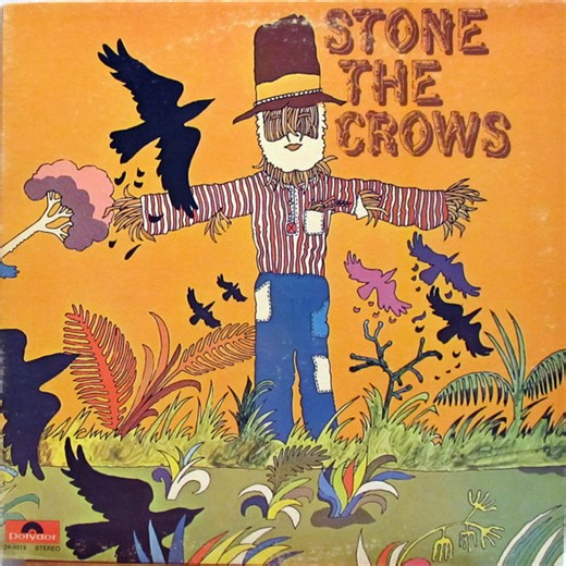 Stone The Crows - Stone The Crows