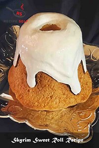 Skyrim Sweet Roll Recipe | March 20, 2026 | Recipe Self