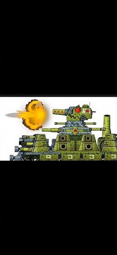 KV-44 4.0 ‪@Gerand‬ Test #animation #dc2