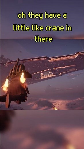 Exploring Battlefront 2’s Lost Space Outside Maps #starfighter #starwars #bobafett