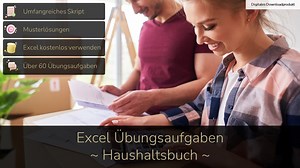 Excel Exercises | Budget Book | Crash Course - Etsy Canada
