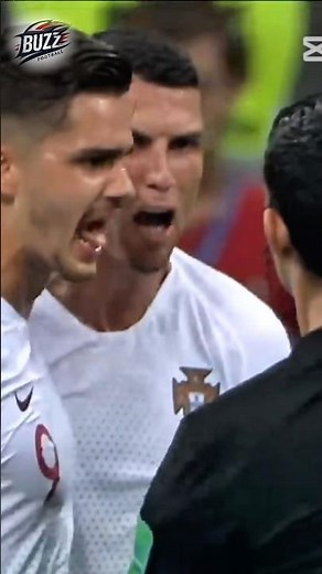 Referee Vs Player ⚔️😱