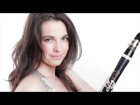 Camille Saint-Saëns: clarinet sonata in E-flat Major Op. 167 Annelien Van Wauwe & Lucas Blondeel
