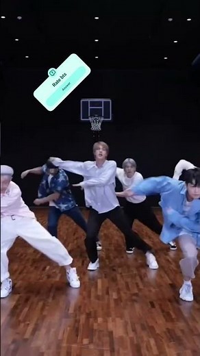 BTS (방탄소년단) – Permission to Dance | Dance Practice (4K) 💜