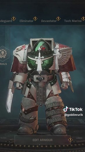 Warhammer 40K Space Marine 2 Customization Showcase