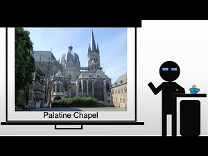 Palatine Chapel Aachen